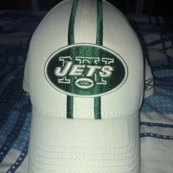 New York Jets fitted hat - Picture 1 of 3